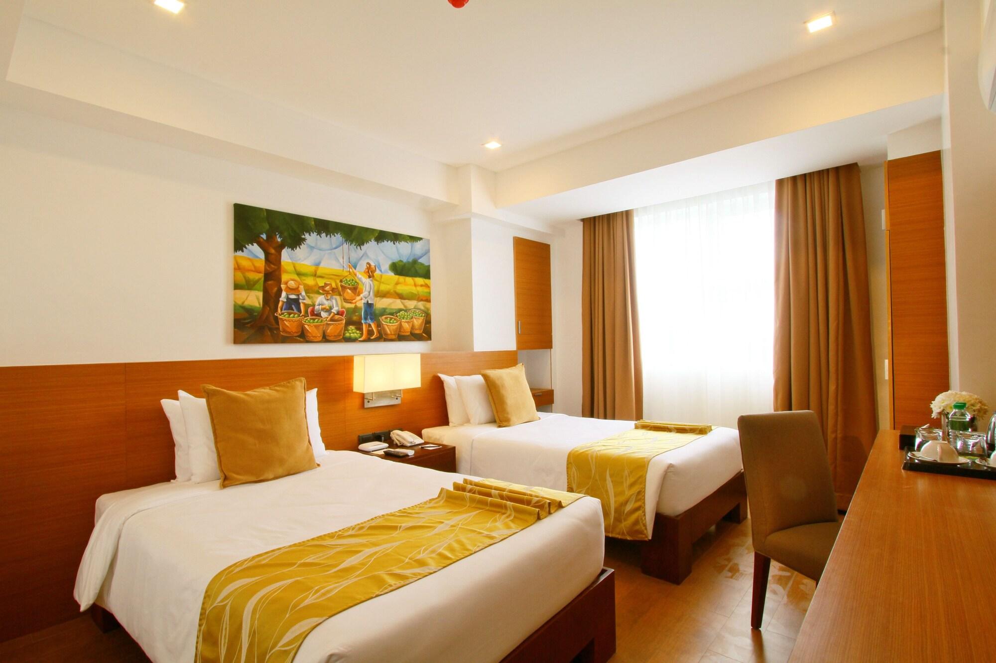 Hotel The Harvest Managed By Hii 4*