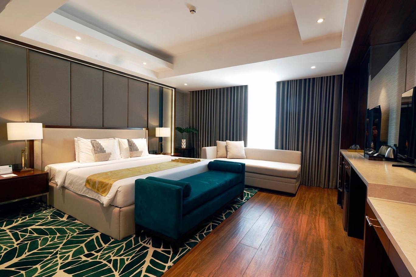 The Harvest Managed By Hii Hotel 4*